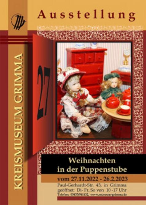 Ausstellungsplakat