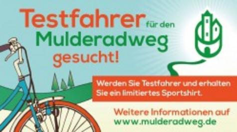 Anzeige Testfahrer