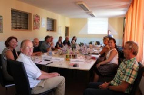AG Mulderadweg am 03.08.2015
