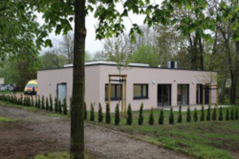 Neubau der Rettungswache Colditz