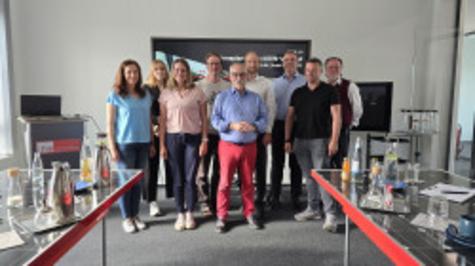 Kick-Off-Treffen Kommunales Energieeffizienz Netzwerk