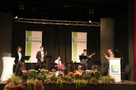 Jazzclub der Musikschule Landkreis Leipzig
