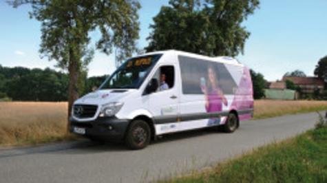 Rufbus Reginalbus Leipzig