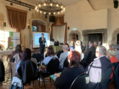 Unternehmerforum - Teilnehmer