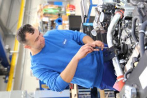 A. Jarad, neuer Mitarbeiter bei Hidrostal GmbH