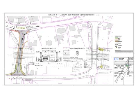 <p>Die Behelfsbr&uuml;cke &uuml;ber die Bahnstrecke in Machern soll westlich der bestehenden Br&uuml;cke (Foto links) gebaut werden.&amp;nbsp;</p>